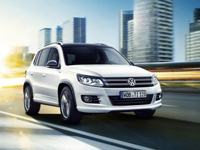 Σε έκδοση Cityscape το VW Tiguan
